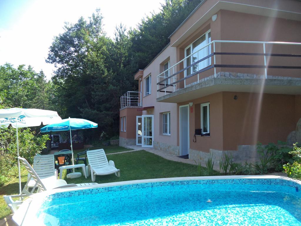 Villa Aqua Pravets Exterior foto