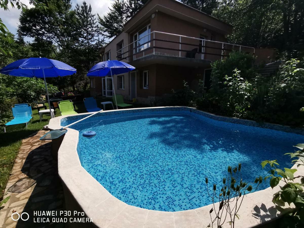 Villa Aqua Pravets Exterior foto