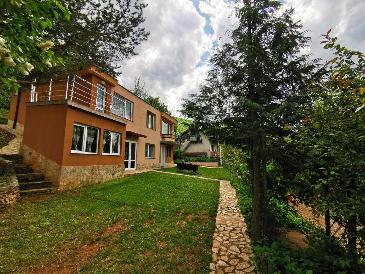 Villa Aqua Pravets Exterior foto